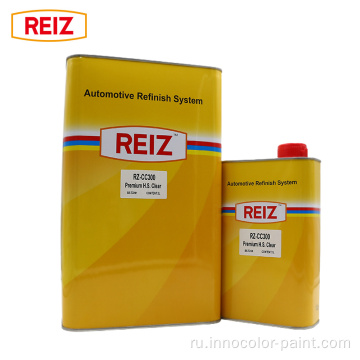 Высокопроизводительные кожаные сумочки Auto Body Car Paint Guangzhou Reiz Premium Hsclear Plaumm